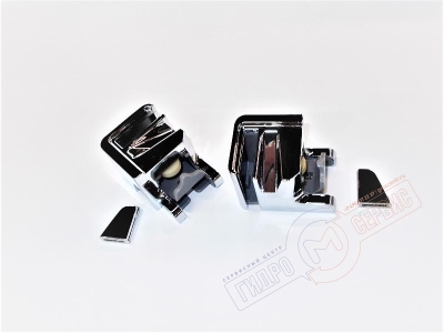 Нижний направляющий ролик двери HUPPE Elegance душевой кабины