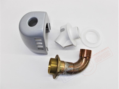 Распределитель выхода пара сауны HOESCH COMFORT PLUS