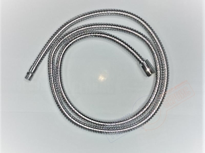 J-SHA Шланг M15 x G1/2 L=1.75m для ванны Jacuzzi, хром