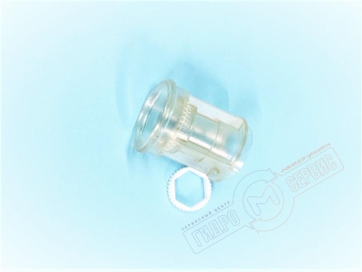 Кожух безопасности термокартриджа смесителя Ecostat Select Хансгрое