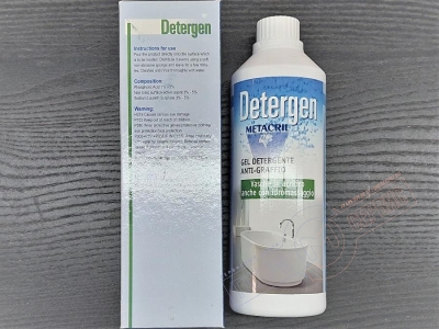 DeterGen Чистящее средство ванн Джакуззи из акрила DeterGen Чистящее средство ванн Джакуззи из акрила
