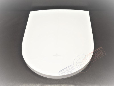 ViClean Крышка сидения биде ViClean-I 100 Villeroy&Boch