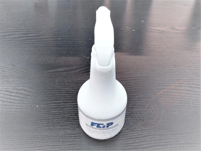 FLIP Очиститель для  душевых кабин HUPPE со шторками из стириновых панелей и сантехники