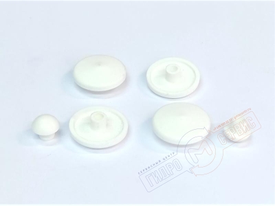 HAPPY D Комплект буферов для сиденья унитаза DURAVIT 