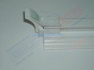 8мм, Нижний уплотнитель двери Pharo-90 DX / HANSGROHE