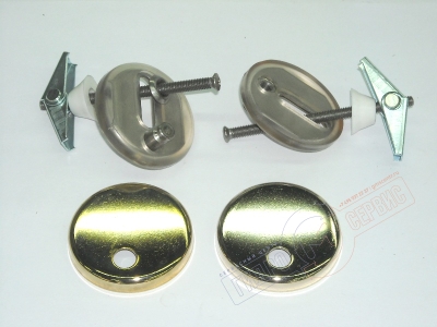 Крепление сидения унитаза 2IBCNSCORO WESTMINSTER DEVON&DEVON