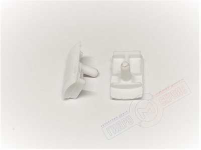 Комплект заглушек дуги душ бокса Teuco 252