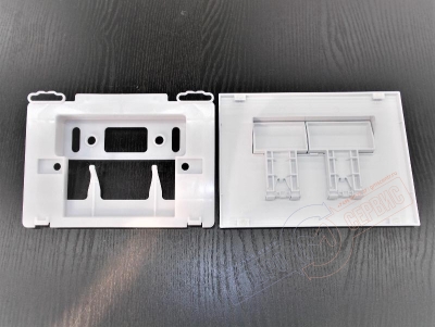 Белая клавиша 8AC слива для инсталляции W3710 Ideal Standard