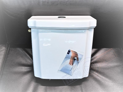 Бачок унитаза 772111R1 HOMMAGE PLUS VILLEROY&BOCH