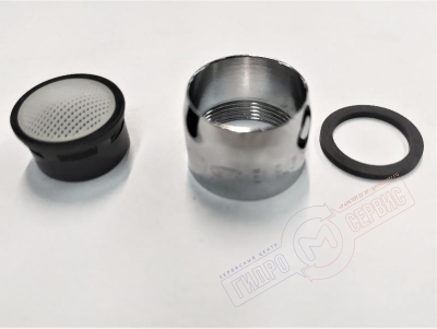 Аэратор смесителя Хансгрое Дуэт Классик