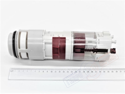 Сливной механизм бачка инсталяции VILLEROY & BOCH, ремонтный комплект