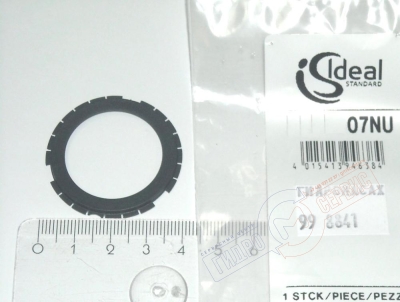  Пластиковое кольцо - проставка ручки картриджа Идеал Стандард Venice