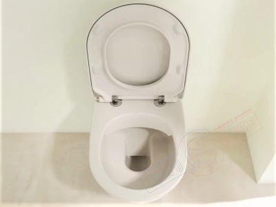 SUBWAY 2.0 SLIMSEAT Сиденье 78S унитаза Villeroy&Boch с микролифтом