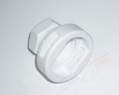 Заглушка клапана душевой кабины Hansgrohe Pharo Aquafun (Аквафан)