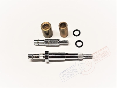 BELLAGIO Адаптер-удлинитель ручки встроенного смесителя Zucchetti