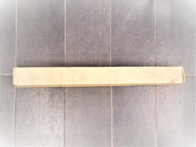 Труба DN80 дымохода \ воздухода, 1м алюминий Vaillant atr. 009489