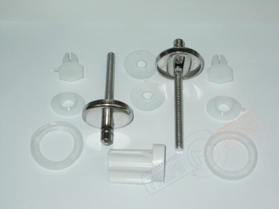 Крепление 146 для крышки\сидения унитаза с микролифтом