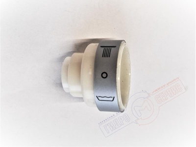 Адаптер-фиксатор 984 ручки переключателя функций смесителя Croma \ Raindance Хансгрое