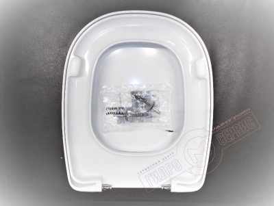 TESI Сидение тонкое унитаза Ideal Standard с микролифтом T663001