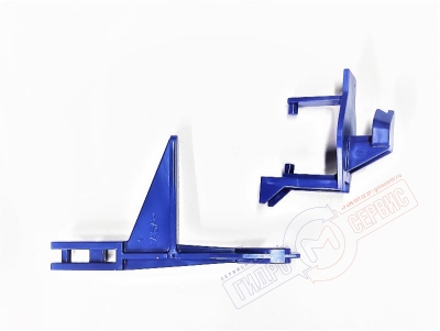 Комплект рычагов 825 Geberit для системы пневматического управления смывом инсталяции Sigma70