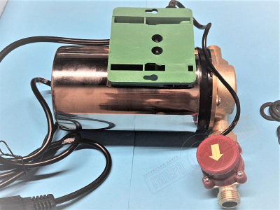 Насос повысительный GL15GLS-10 art. 5552021510 General Hydraulic