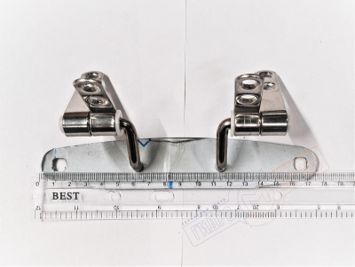 AVANCE Шарниры крепления сиденья для унитаза  Ideal Standard A962870AA