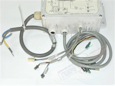 Электроблок F5 управления финской сауны Appollo AG