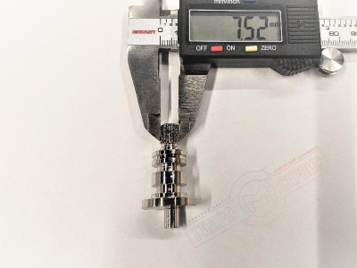 Переключатель-экцентрик девиатора смесителя  BD Charleston 13B THG