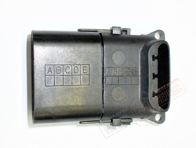 Корпус водопадного аэратора 24мм смесителя ATTITUDE Ideal Standard A960687NU