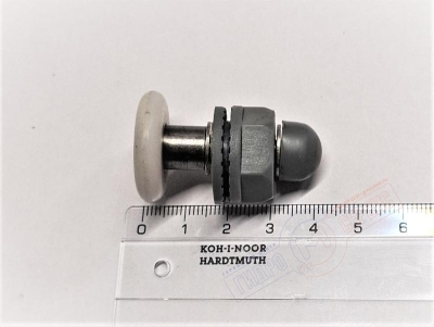 Ролик 25*36мм M6 двери душевой кабины Appollo GUCI869