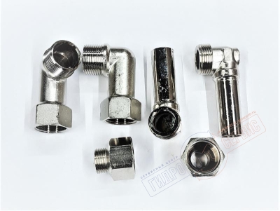 Комплект принадлежностей для подключения VIH CK 70 для котлов Vaillant 009123 (уценка)