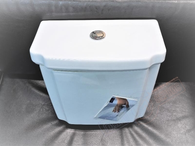 Бачок унитаза 772111R1 HOMMAGE PLUS VILLEROY&BOCH