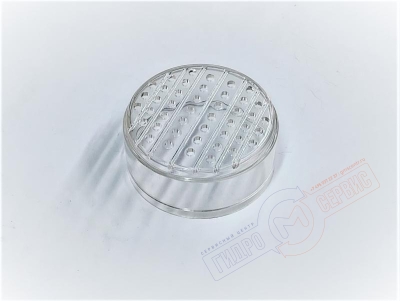 Контейнер фитокосметики сауны Teuco серии TOP