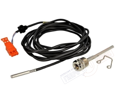 7450641 Погружной датчик Viessmann NL500 температуры с проводом 3,8м - нзкз
