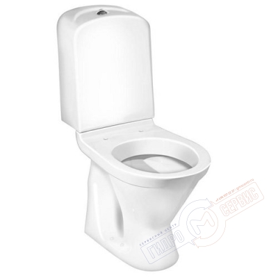 Унитаз Gustavsberg Nordic 3 GB113510301203 Унитаз Gustavsberg Nordic 3 GB113510301203