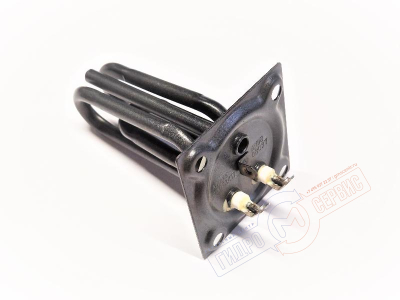 ТЭН  Парогенератора 3 кВт душевой кабины Appollo с турецкой баней