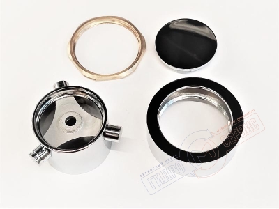 Ручка позиционного STAM переключателя душевого бокса Albatros Ручка позиционного STAM переключателя душевого бокса Albatros