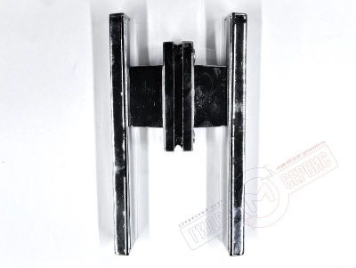 Ручка хром 24см двери душевой кабины AQUALUX HRC8992 (уценка)