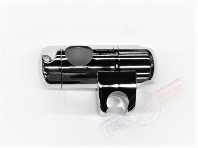Держатель душа Хром стойки Jacuzzi D=25mm для душевой лейки