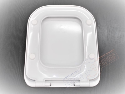 TONIC II Сиденье и крышка для унитаза Идеал Стандард