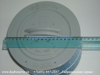 V&B Сменный фильтр для бассейнов серии SP и SR