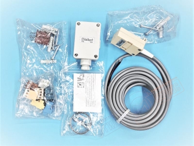 Автоматический регулятор VRC 420 S для котлов Vaillant 300655 - оригинальный комплект