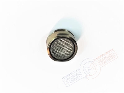 Аэратор M24*1 Бронза для смесителя MIGLIORE