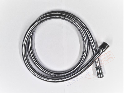 HANSGROHE Шланг G1/2 x 1/2 L=1.25m Хром Isiflex AXOR