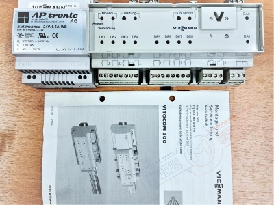 7143428 Viessmann Vitocom 300 FA3 Система дистанционного управления 