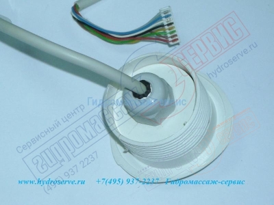 Пульт управления T5C2 P2 сауны VP душевой кабины Albatros с турецкой баней