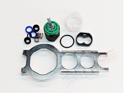 Керамический 96339000 джойстиковый картридж J27 смесителя Hansgrohe AXOR