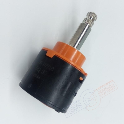  Картридж-переключатель 35мм смесителя Antonio LUPI BIKAPPA BK011