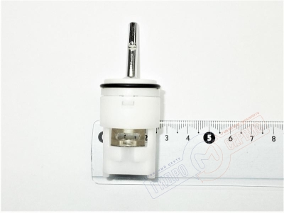 Керамическй джойстиковый 352 катридж - запорный вентиль смесителя GESSI