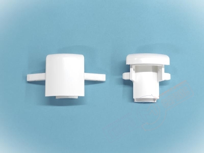  FLEXA THEMA SQUARE  Набор уголков соединения дуг JACUZZI